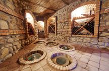 Organic wine tasting tour of Kakheti with lunch at a winery