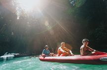 Phang Nga Bay, James Bond Island & Sea Caves Kayaking Tour 