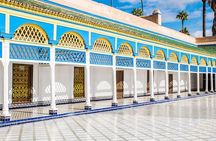 Historical Marrakech Walking Tour