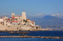 Day trip: Nice to Antibes along the sea by electric bike