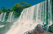 Iguazu Falls Tour Argentine Side - With Ticket