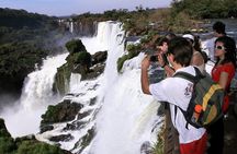 Iguazu Falls Tour Argentine Side - With Ticket