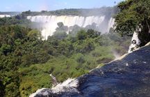 Iguazu Falls Tour Argentine Side - With Ticket