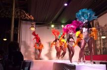 Authentic Samba Show in Rio de Janeiro with Dinner
