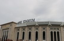 New York contrasts: Manhattan, The Bronx, Queens & Brooklyn
