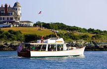 Evening Voyage with Gansett Cruises in Newport, RI