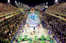 Full-Day Tour Highlights of Rio de Janeiro