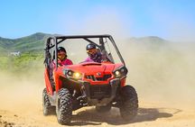 Candelaria Beach and Desert UTV Adventure