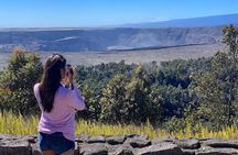 Small Group Big Island Twilight Volcano and Stargazing Tour