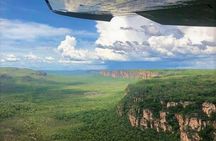 Kakadu, Adelaide & Mary River Scenic Flight