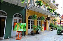 Private French Quarter Walking Tour