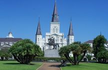 Private French Quarter Walking Tour