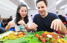 Kuala Lumpur Foodie Heaven 3 Hour Experience