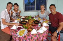 FULL Day - CAI RANG FLOATING MARKET, COOKING CLASS AND EXPLORE THE COUNTRYSIDE
