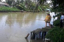 FULL Day - CAI RANG FLOATING MARKET, COOKING CLASS AND EXPLORE THE COUNTRYSIDE