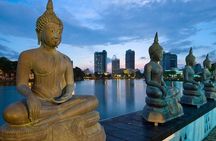 Shore Excursion Colombo Port To Colombo City Tour for 1 to 2 People