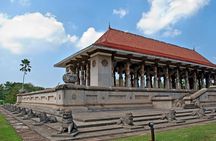 Shore Excursion Colombo Port To Colombo City Tour for 4 to 6 People