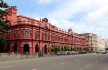 Shore Excursion Colombo Port To Colombo City Tour for 1 to 2 People