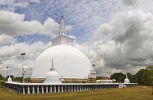 Day Excursions To UNESCO City ANURADHAPURA From Colombo