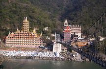 Haridwar and Rishikesh from Delhi