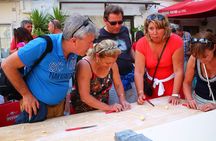 People of Bari unusual guided tour with pasta making at Grandma house