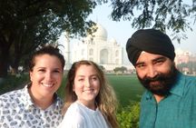 2 Days Private Agra Tour from Delhi
