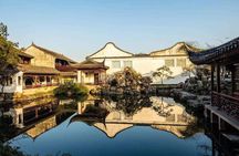 Private Custom Tour: 2-Day Suzhou City Highlights Tour
