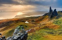 Edinburgh: Isle of Skye, Highlands and Loch Ness 3-Day Tour