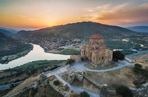 Old capital Mtskheta and Jvari Monastery