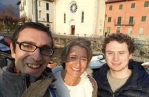 Half-Day Lake Como Discovery Tour from Milan - Semi private tour 