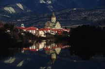 Old capital Mtskheta and Jvari Monastery