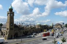 Private 3-Hour Hamburg Sightseeing Tour in a Mercedes Limousine