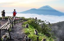 Stunning and Magnificent Kintamani Highland Tour with Barong Dance