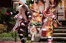 Stunning and Magnificent Kintamani Highland Tour with Barong Dance