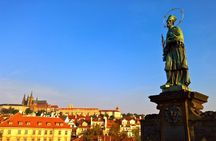 Private Thousand Years of Prague Architecture Tour