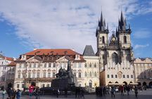 Private Thousand Years of Prague Architecture Tour