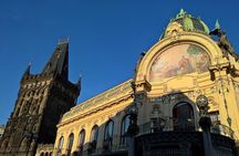 Private Thousand Years of Prague Architecture Tour