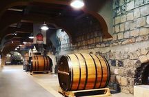 Yerevan Brandy Factory: Armenian Brandy Tasting Tour