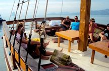 Sun & Sunset Dinner Cruise - Combine the best of both worlds 