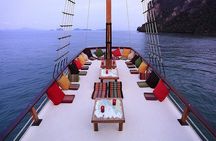 Sun & Sunset Dinner Cruise - Combine the best of both worlds