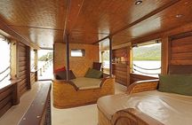 Sun & Sunset Dinner Cruise - Combine the best of both worlds