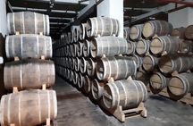 Yerevan Brandy Factory: Armenian Brandy Tasting Tour