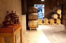 Yerevan Brandy Factory: Armenian Brandy Tasting Tour
