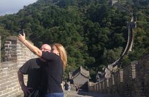 3 Sections Day Tour to Mutianyu, Huanghuacheng, Xiangshuihu Great Wall Hiking 