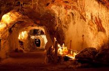 Montserrat, Cardona and Salt Mountain Small Group Tour
