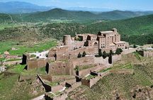 Montserrat, Cardona and Salt Mountain Small Group Tour