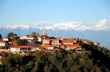 Tour in Georgia - Georgian City Life 8 days