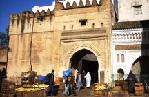 Tangier & Tetouan: Full-Day Sightseeing Tour