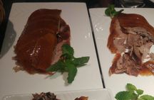 3-hour Peking Duck Dining + Peking Opera Show or Acrobatic show