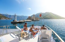 Kotor Cruise: Perast, Our Lady of The Rocks, Mamula, Blue Cave, Porto Montenegro
